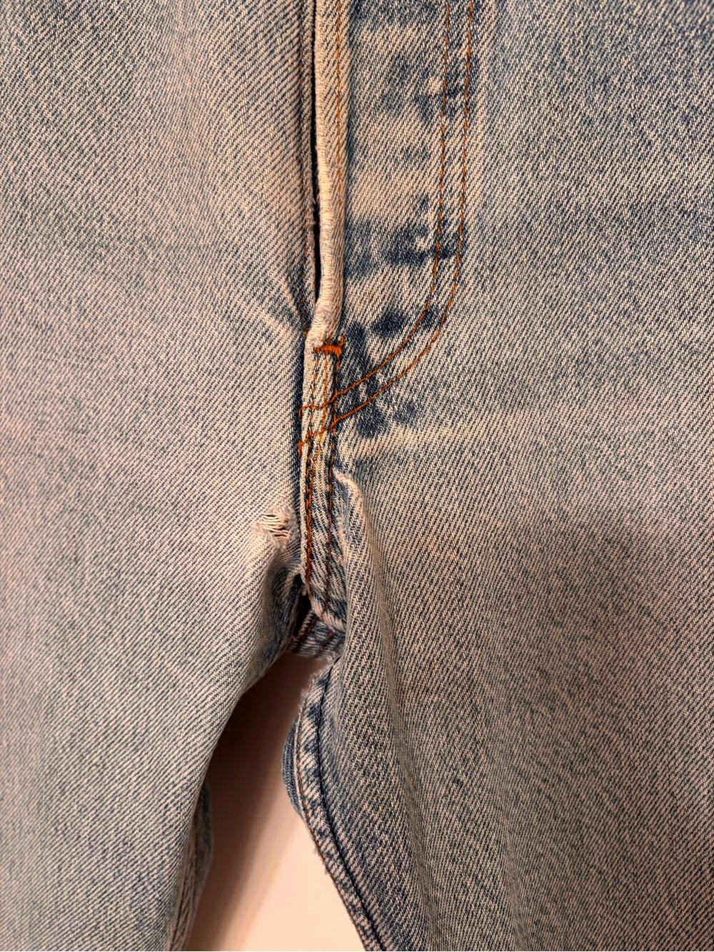 Vintage Levi’s 501 jeans - awesome pair - Picture 5 of 9